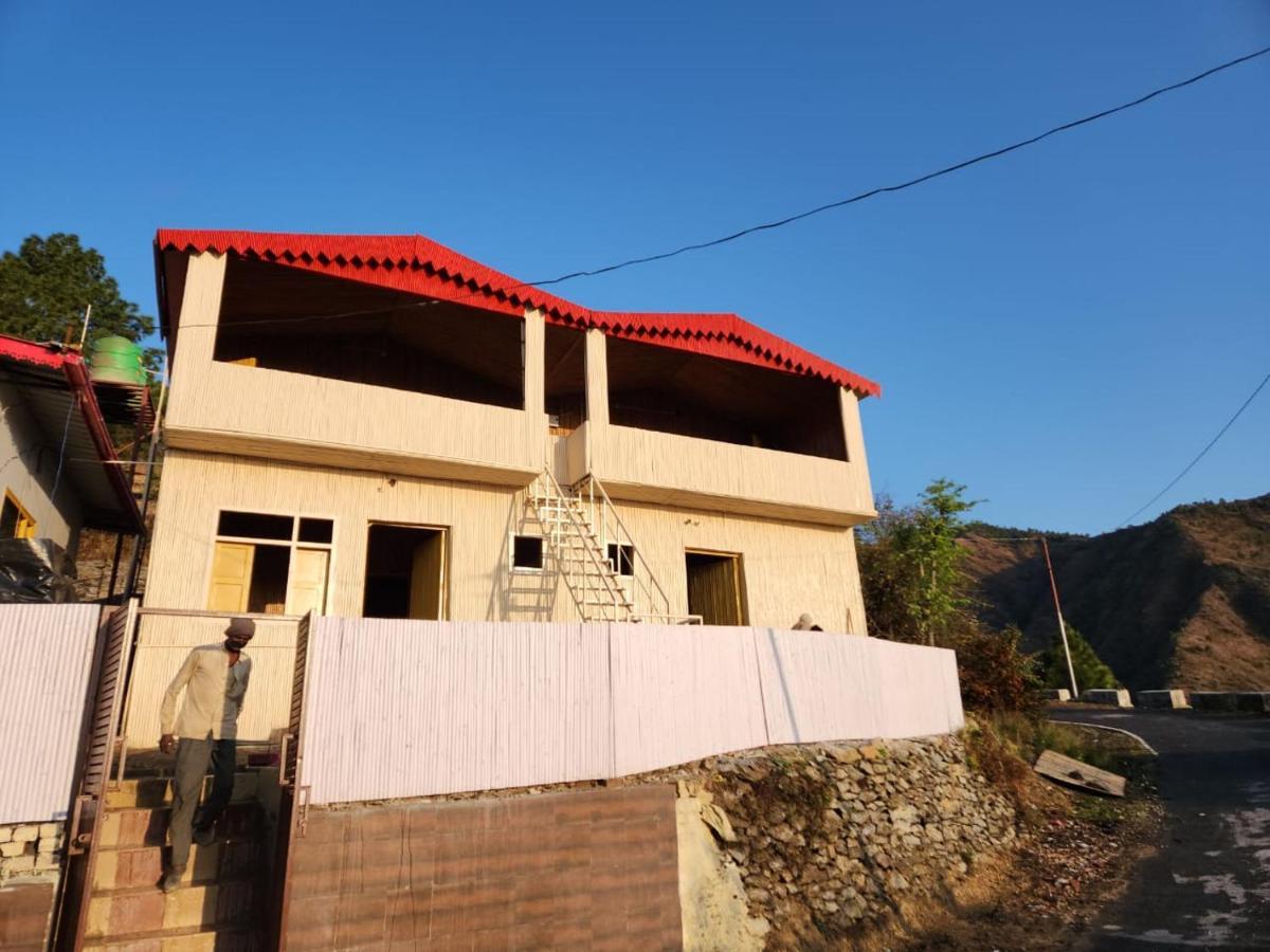 Pahaadi Dhun Homestay Chamba  外观 照片